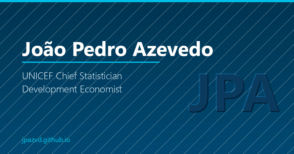 Data & Analytics Tools - João Pedro Azevedo