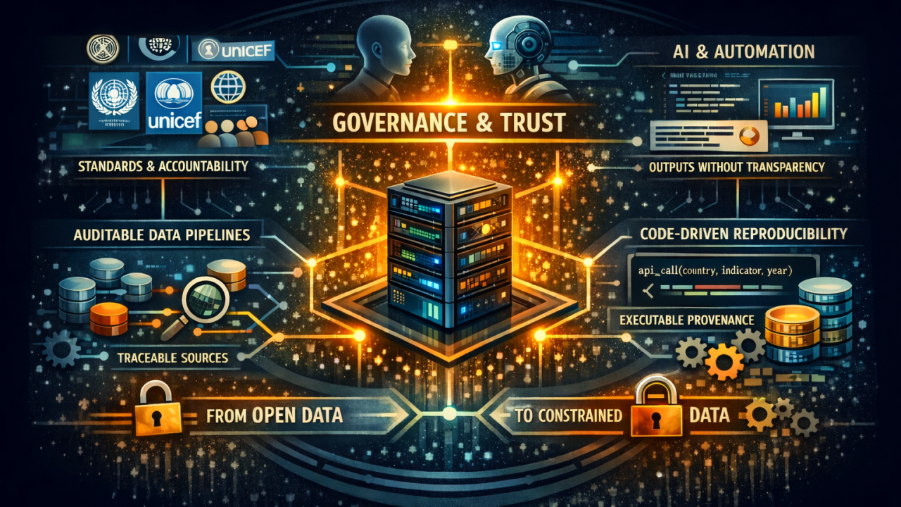 Governance and Trust